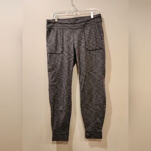 ATHLETA - Cozy Gray Jogger Pants